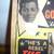 PSU Very Rare Original Rock n' Roll concert cardboard poster & Program 8 thumbnail