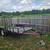6 x 12 Tandem Axle Utility Trailer 1 thumbnail