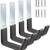 Heavy Duty Steel Garage / Utility Hooks 1 thumbnail