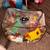Big bag of LEGO with instructions 1 thumbnail