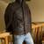 MENS CALVIN KLEIN JACKET Size MEDIUM 2 thumbnail