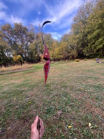 Recurve bows 1