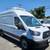 2022 FORD transit REEFER REFRIGERATED VAN EXTENDED HI ROOF THERMOKING 1 thumbnail