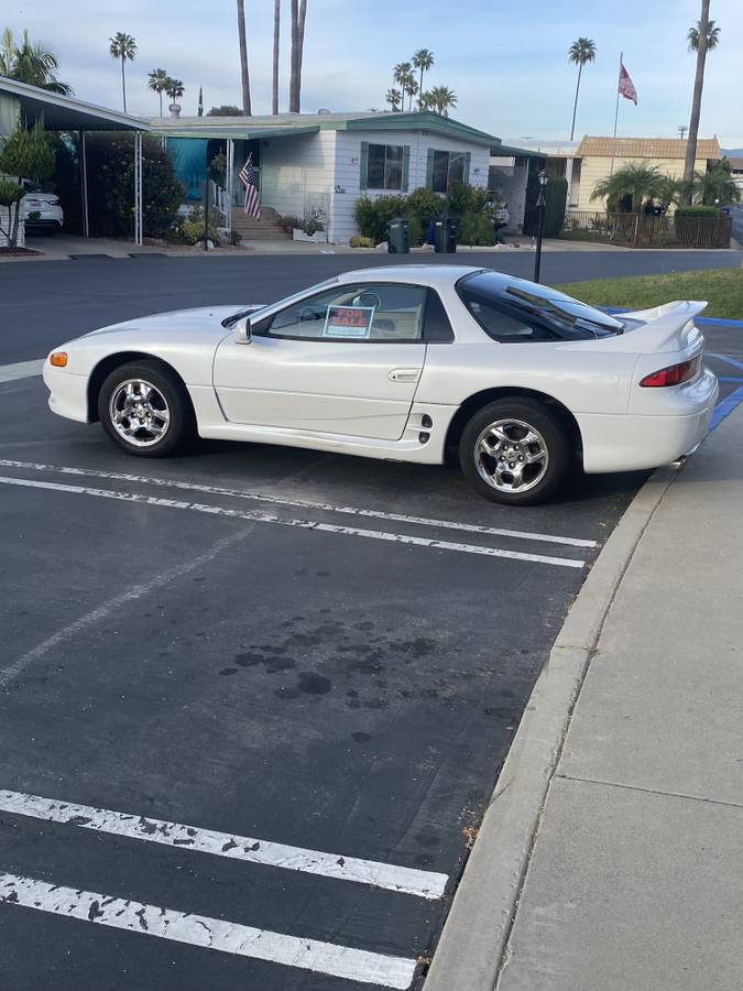 1997 MITSUBISHI 3000GT