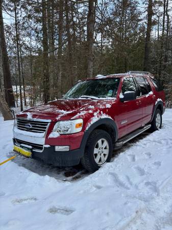 2007 Ford Explorer XLT . 4.0 6cyl auto 1