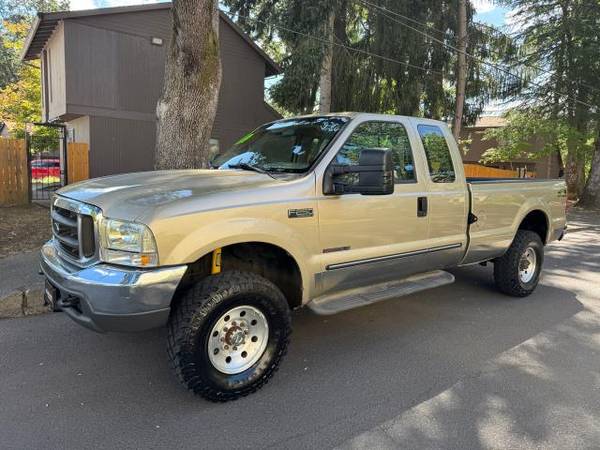 2000 Ford F-250 SD Lariat SuperCab de cama larga 4WD - $12.995 (Milwaukie, Oregón)63470763693059121