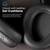 Y01 Wireless Over Ear Headphones, Noise Canceling Bluetooth 5.3 Headph 3 thumbnail