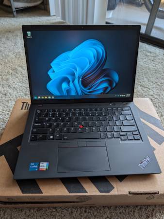 T14 Gen 3 (Type 21AH, 21AJ) Laptop (ThinkPad) - Type 21AH 1