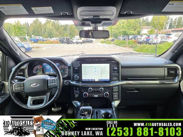 2022 Ford F-150 XLT SuperCrew - Photo 12