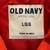 Women’s size LARGE red Old Navy Ruffle Wool Coat 2 thumbnail