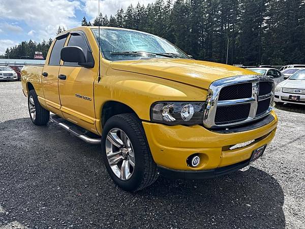 2004 DODGE RAM 1500 ST - $5999.0063623146698369121