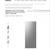 Samsung Bespoke 3 French Door Refrigerator Panels Stainless Steel $75 1 thumbnail