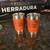 (2) Mexcal Union Shot Glasses With Leather. 1 thumbnail