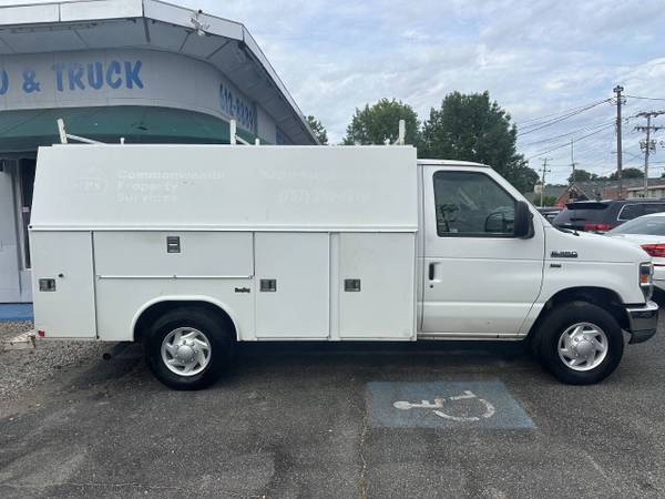 2013 FORD E350 SD 138" SRW CUTAWAY CHASSIS VAN - $9,784 (Virginia Beach)63621709488131124