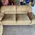 Leather couch set 1 thumbnail