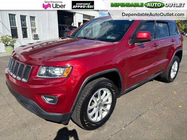 2014 Jeep Grand Cherokee 4x4 4WD Laredo SUV 1
