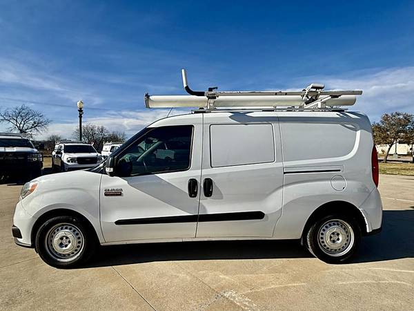 2022 RAM Promaster City - Photo 8