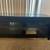 TV Table, modern, black, large & storage underneath 4 thumbnail