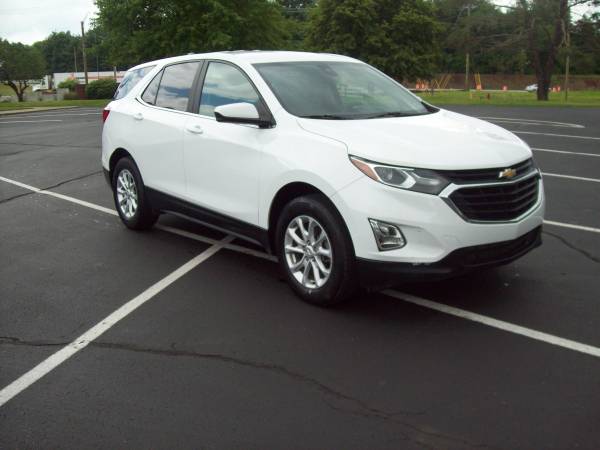 2021 CHEVROLET EQUINOX LT AWD - $9,950 (*****ONE=OWNER*****)63621991271939122