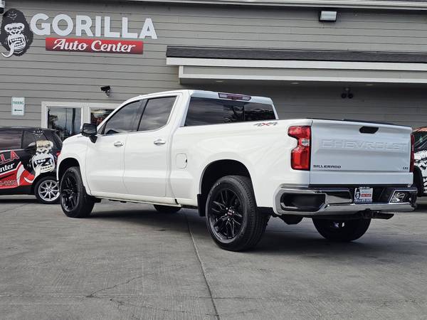 🚨🔥 FOR SALE: 2021 CHEVY SILVERADO 1500 LTZ 🔥🚨 - $25,499 (817 S FAIR AVE)63436934401793124