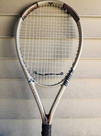 Prince Triple Threat Tennis Racket 1200 Oversized 115 Head 3