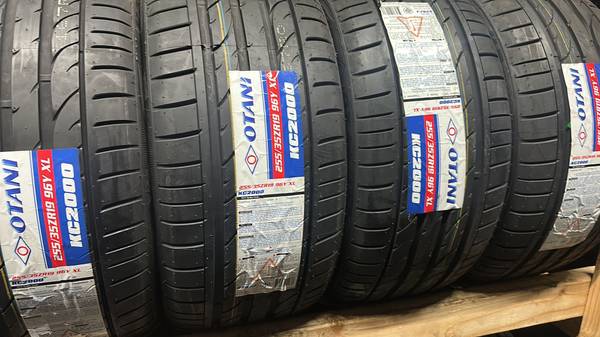 255/3519 4 NEW SET 1