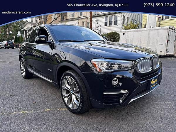 2018 BMW X4 xDrive28i Sport Utility 4D - $15999.0063614429996291122
