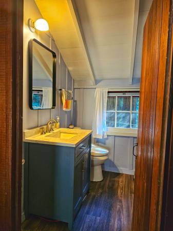 Private secluded studio in the Nisene Marks forest 1