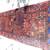 10.1 x 3.5 Never used 100% wool hand-knotted carpet rug, fine runner 5 thumbnail