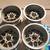 American Racing 200S Daisy mag wheels 4- 14 x 8 & 2- 14 x 7  5 lug Wit 14 thumbnail