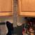Electric Guitar with Strap 1 thumbnail