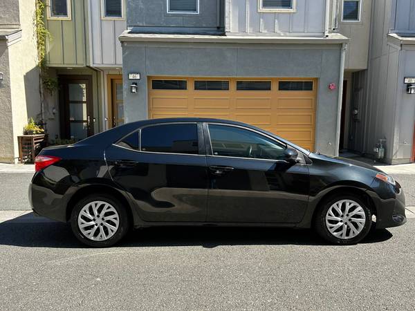 2017 toyota corolla - $7,900 (santa rosa)63624059945603121
