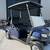 Blue 2021 Club car 48V golf cart. Rear seat. Lights. Super Clean!! 9 thumbnail