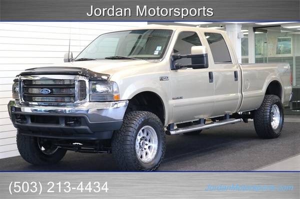 2000 FORD F250 7.3L SIN ÓXIDO 6 VELOCIDADES MANUAL 4X4 F-250 F-350 2001 2002 1999 - $47,997 (Jordan Motorsports)63439166056323121