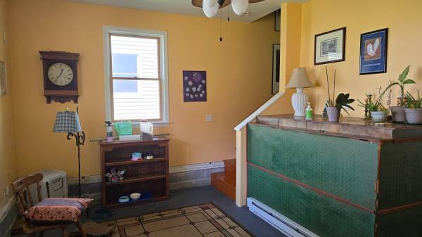 $1,950 / 2br - 1650ft2 - Furnished 3-story 2 Bedroom House on Chesapeake Bay (Tilghman Island)63839297358211122