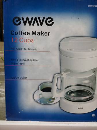 Coffee maker 1