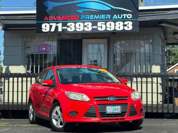 2013 Ford Focus SE // Low Miles! // Clean Title // - $5,999 (Well Maintained// PRICED TO SELL!!)636184301052191220