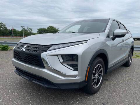 2022 Mitsubishi Eclipse Cross ES - $12,490 (STATEN ISLAND)63614465393793123