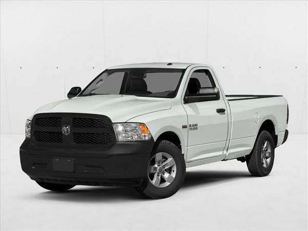 2016 Ram 1500 Tradesman 4x4 4WD Dodge 1
