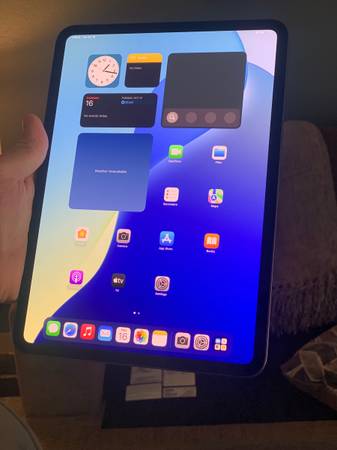 Apple iPad Pro 11” M4 1000GB WIFI 1