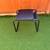 Black side table 1 thumbnail