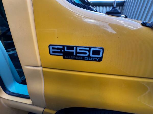 2002 Ford E450 Super Duty - Photo 14