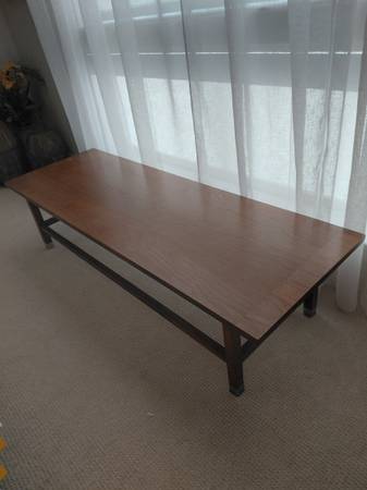 Mid-Century Coffee table or bench 1