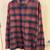 Men’s XL Plaid Flannel by Alesbury 7 thumbnail