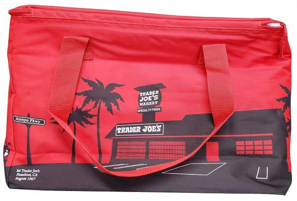 Cooler Bag - Trader Joe’s 1