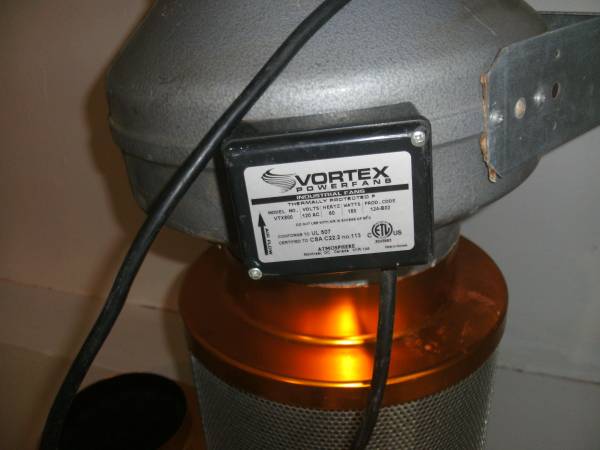 Vortex Powerfan 1