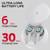Wireless Earbuds NIB 3 thumbnail