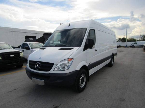 2012 Mercedes-Benz Sprinter 2500 3dr 170 in. WB High Roof Extended Cargo Van - $22,300 (+ AML AUTO SALES)63479643562627121