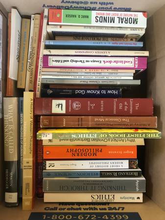 Libros amados durante toda la vida - $1 (College Park)63470290628995121