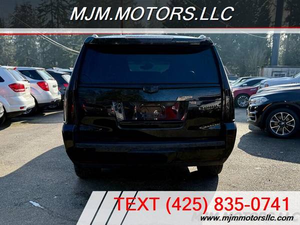 **2016** CADILLAC ESCALADE ESV PREMIUM COLLECTION, LUXURIOUS, POWERF - $18,99563623420770945124